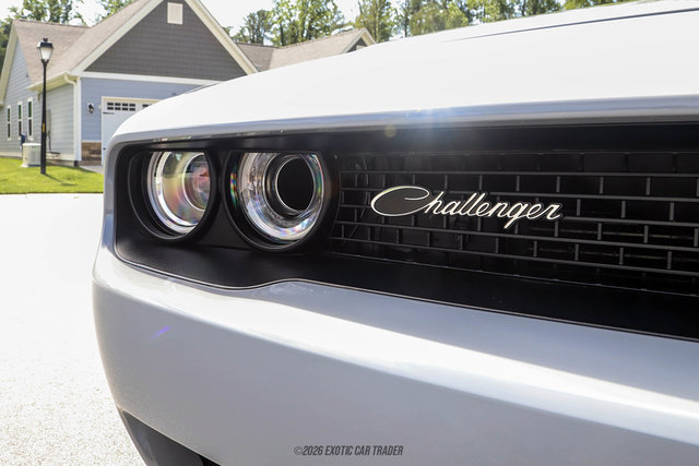 Used 2021 Dodge Challenger R/T Scat Pack RWD image 81