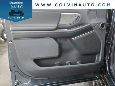 New 2025 Ford Expedition Tremor image 35