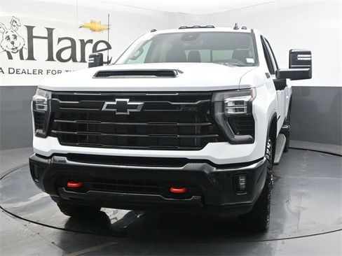 New 2026 Chevrolet Silverado 2500 LT w/ Trail Boss Package image 7