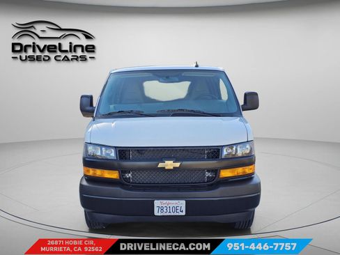 Used 2025 Chevrolet Express 2500 Extended w/ Driver Convenience Package image 2
