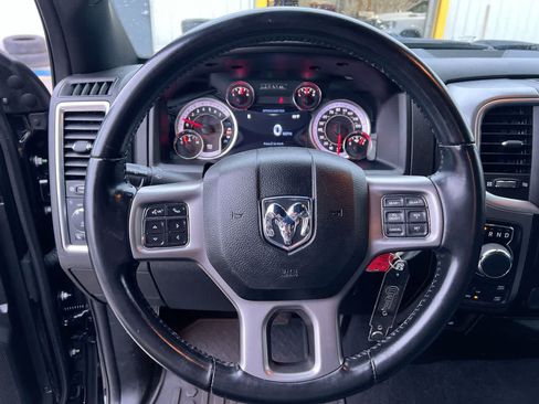Used 2021 RAM 1500 Warlock AWD/4WD image 14