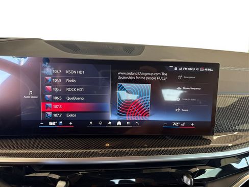 New 2026 BMW X6 M60i image 21