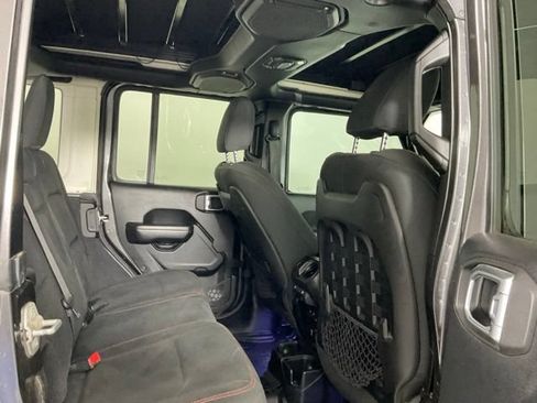Used 2019 Jeep Wrangler Unlimited Rubicon AWD/4WD image 21