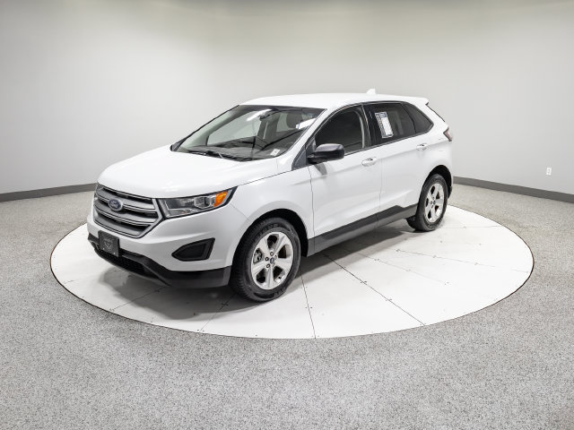Used 2018 Ford Edge SE FWD image 30