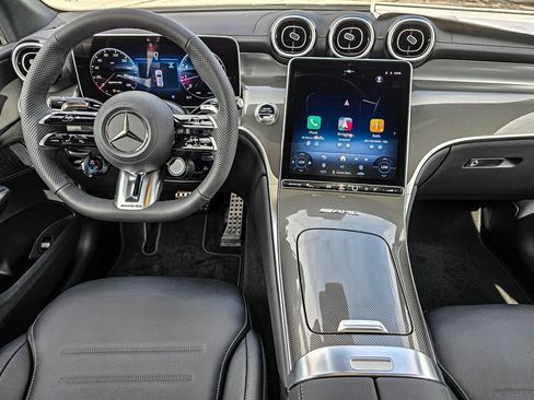 New 2026 Mercedes-Benz GLC 43 AMG 4MATIC image 37