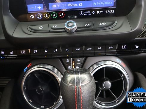 Used 2023 Chevrolet Camaro ZL1 RWD image 26