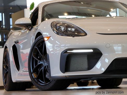 Used 2020 Porsche 718 Cayman GT4 image 14