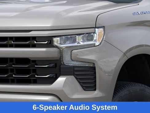 New 2026 Chevrolet Silverado 1500 RST AWD/4WD image 11