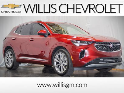 Used 2023 Buick Envision Avenir