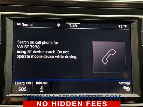 Used 2024 Volkswagen Tiguan S image 26