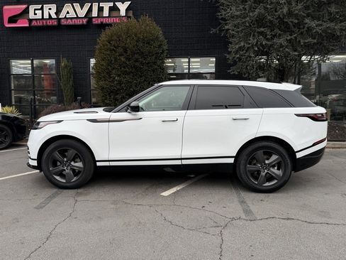 Used 2023 Land Rover Range Rover Velar R-Dynamic S image 9