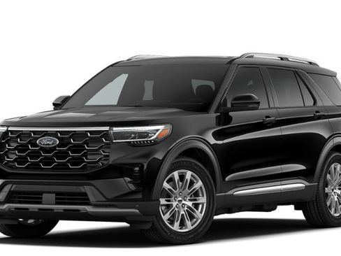 New 2026 Ford Explorer Platinum RWD image 24