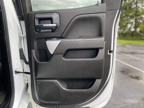 Used 2018 Chevrolet Silverado 1500 LT w/ All Star Edition AWD/4WD image 13