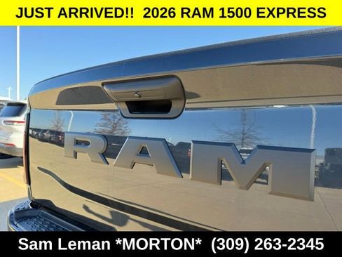 New 2026 RAM 2500 Tradesman image 11