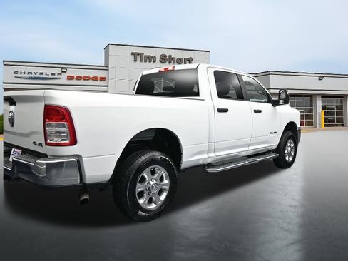 Used 2024 RAM 2500 Big Horn AWD/4WD image 5