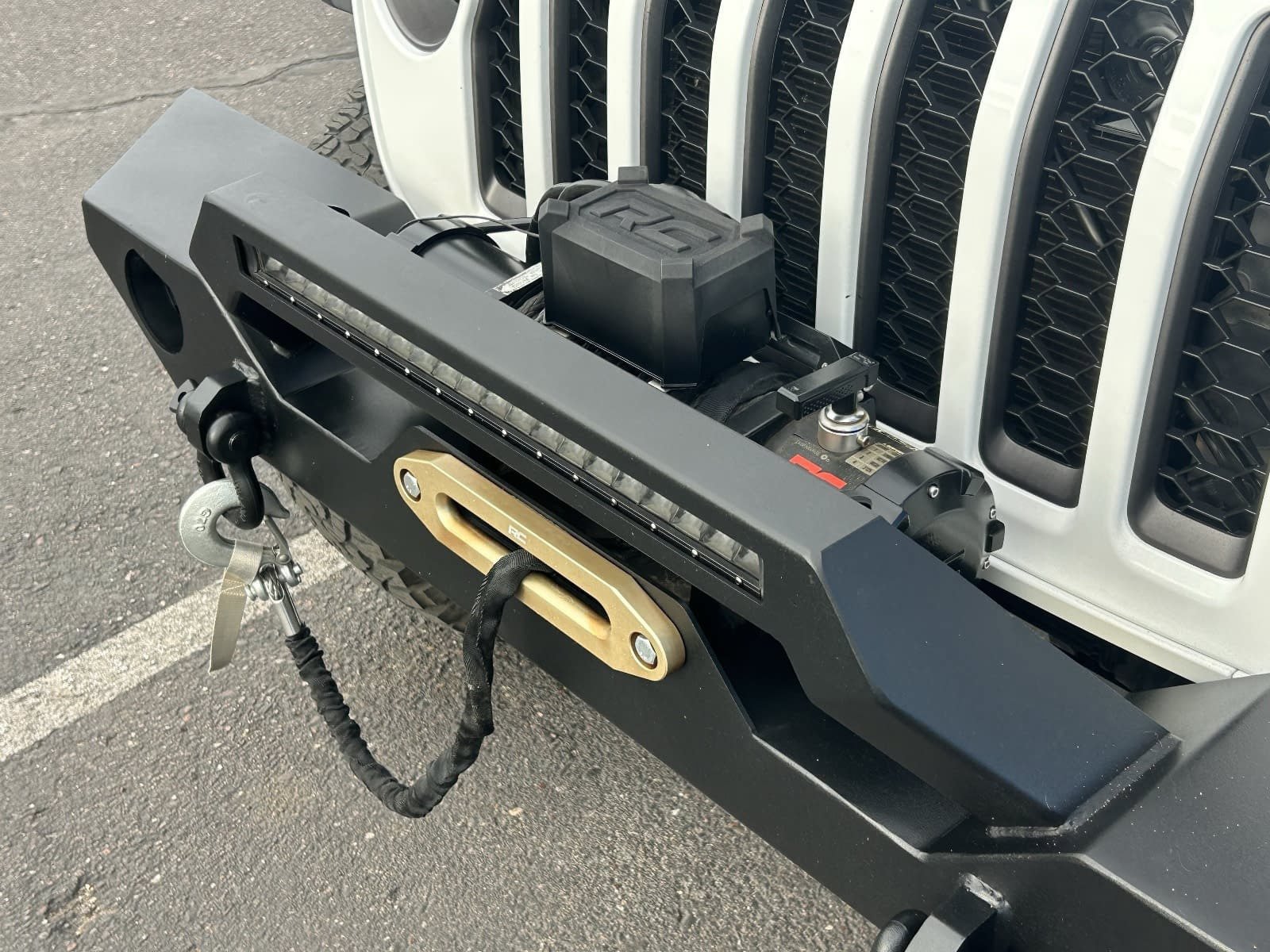 Used 2021 Jeep Gladiator Mojave AWD/4WD image 13