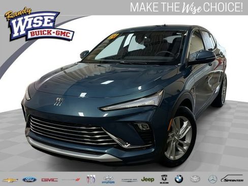 Used 2024 Buick Envista Preferred w/ Convenience I Package image 1