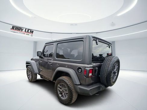 New 2026 Jeep Wrangler Sport S image 5