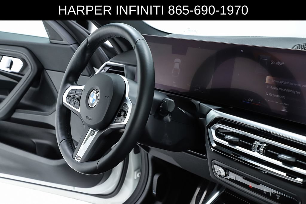 Used 2024 BMW M240i xDrive Coupe AWD/4WD image 33