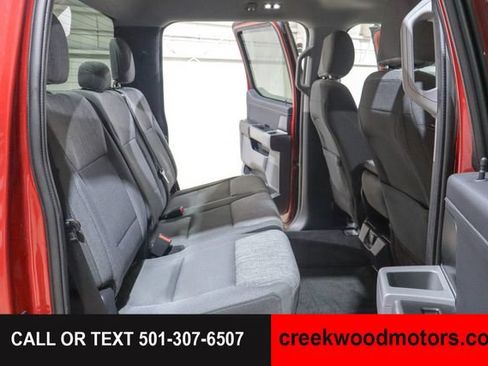 Used 2021 Ford F150 XLT w/ Equipment Group 302A High AWD/4WD image 47