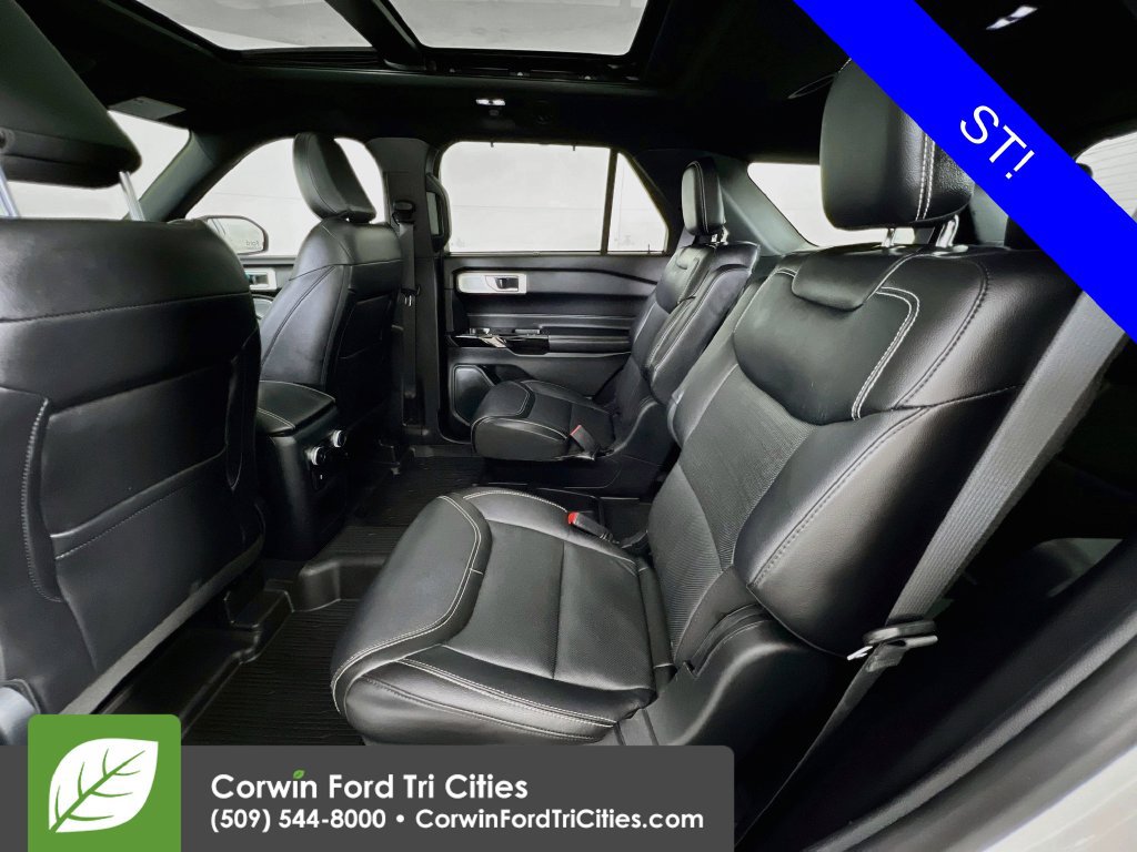 Used 2021 Ford Explorer ST w/ Equipment Group 401A AWD/4WD image 30