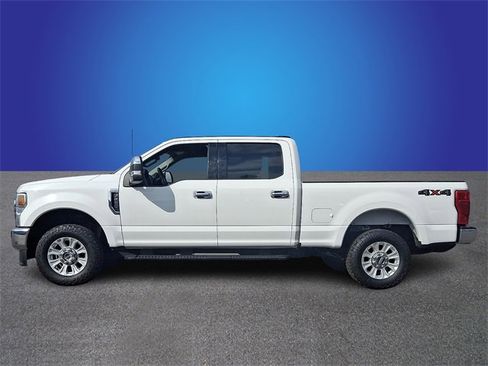 Used 2020 Ford F250 XLT image 7