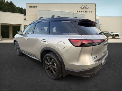New 2026 INFINITI QX60 Autograph image 6
