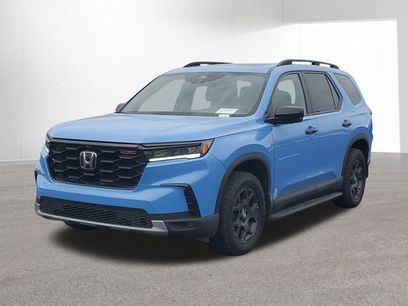 Used 2023 Honda Pilot TrailSport
