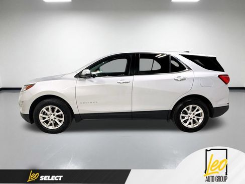 Used 2018 Chevrolet Equinox LT AWD/4WD image 11