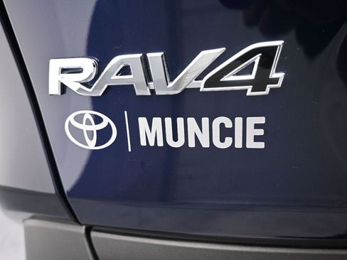 New 2025 Toyota RAV4 XLE image 40