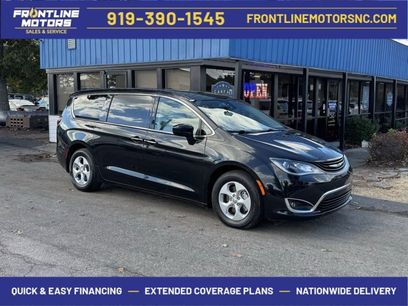Used 2018 Chrysler Pacifica Touring Plus