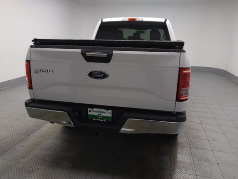 Used 2015 Ford F150 XLT w/ Equipment Group 301A Mid AWD/4WD image 7