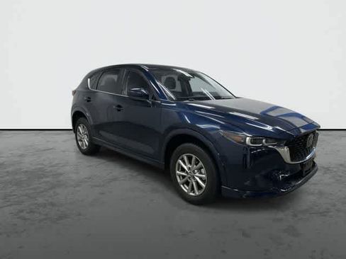 Used 2025 MAZDA CX-5 AWD 2.5 S w/ Select Package image 5
