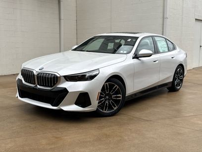 New 2026 BMW 530i xDrive w/ M Sport Package