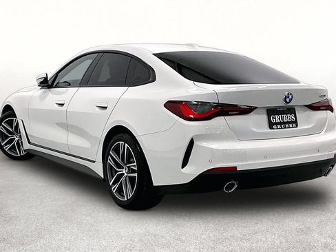 Used 2023 BMW 430i Gran Coupe w/ Premium Package RWD image 12