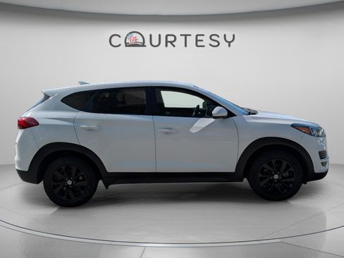 Used 2019 Hyundai Tucson SE FWD image 8