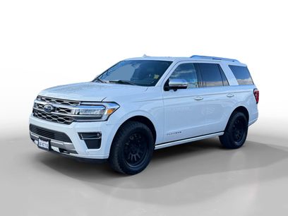 Certified 2023 Ford Expedition Platinum