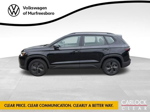 Used 2025 Volkswagen Taos S FWD image 4