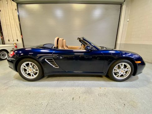 Used 2008 Porsche Boxster image 9