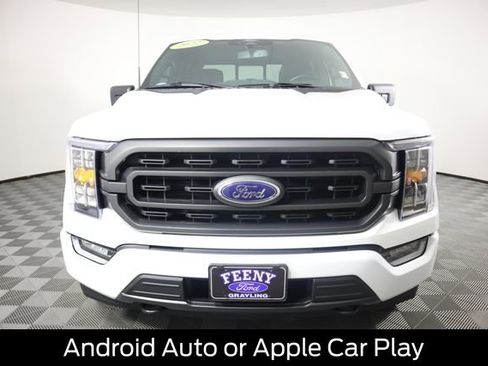 Certified 2022 Ford F150 XLT w/ Equipment Group 302A High AWD/4WD image 12