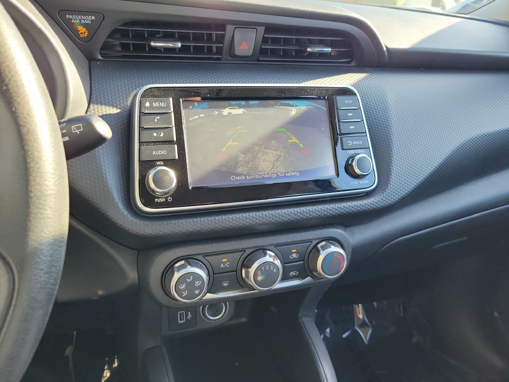 Used 2024 Nissan Kicks S FWD image 36