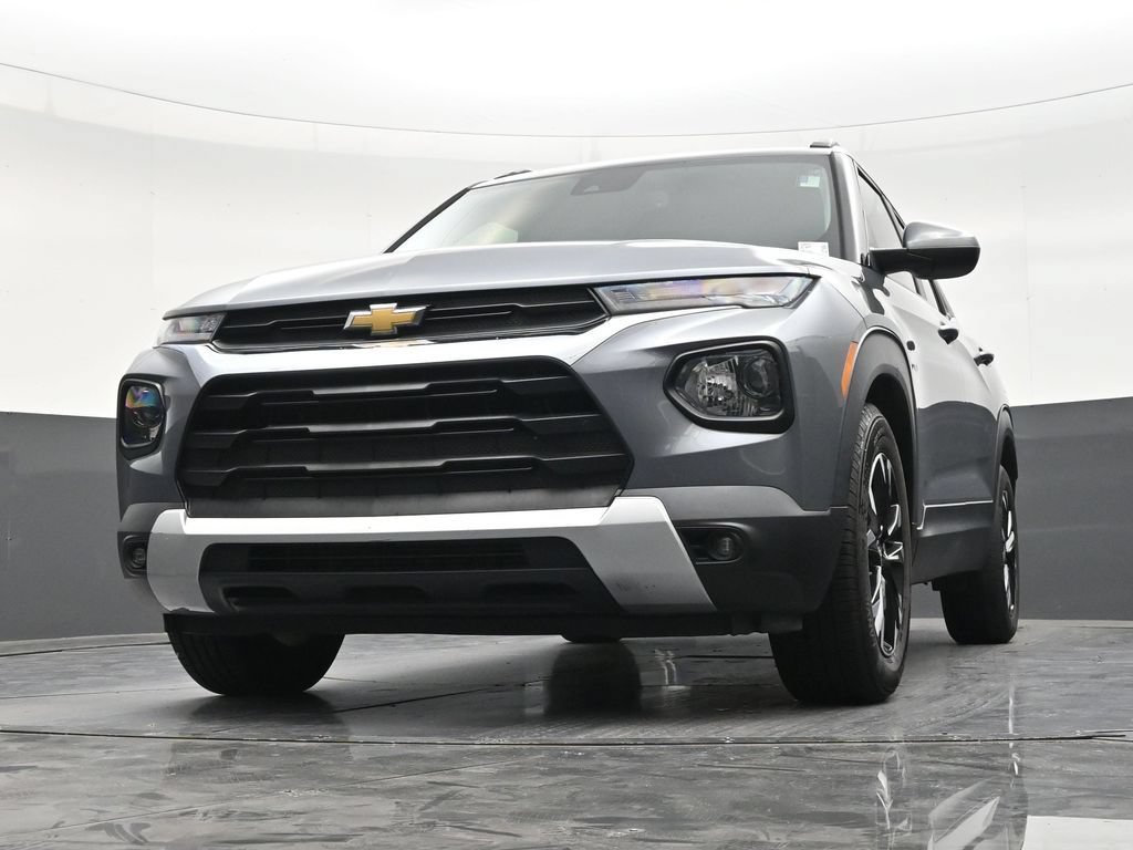 Used 2022 Chevrolet TrailBlazer LS FWD image 24