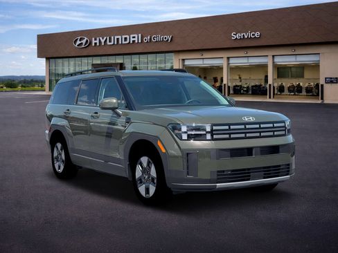 New 2026 Hyundai Santa Fe SEL FWD image 11