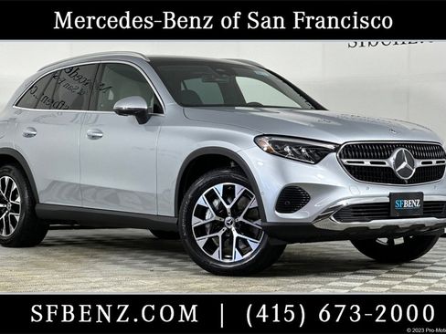Used 2026 Mercedes-Benz GLC 350e 4MATIC image 1