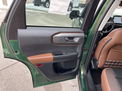 New 2025 Ford Bronco Sport Outer Banks w/ Outer Banks Tech Package+ image 63