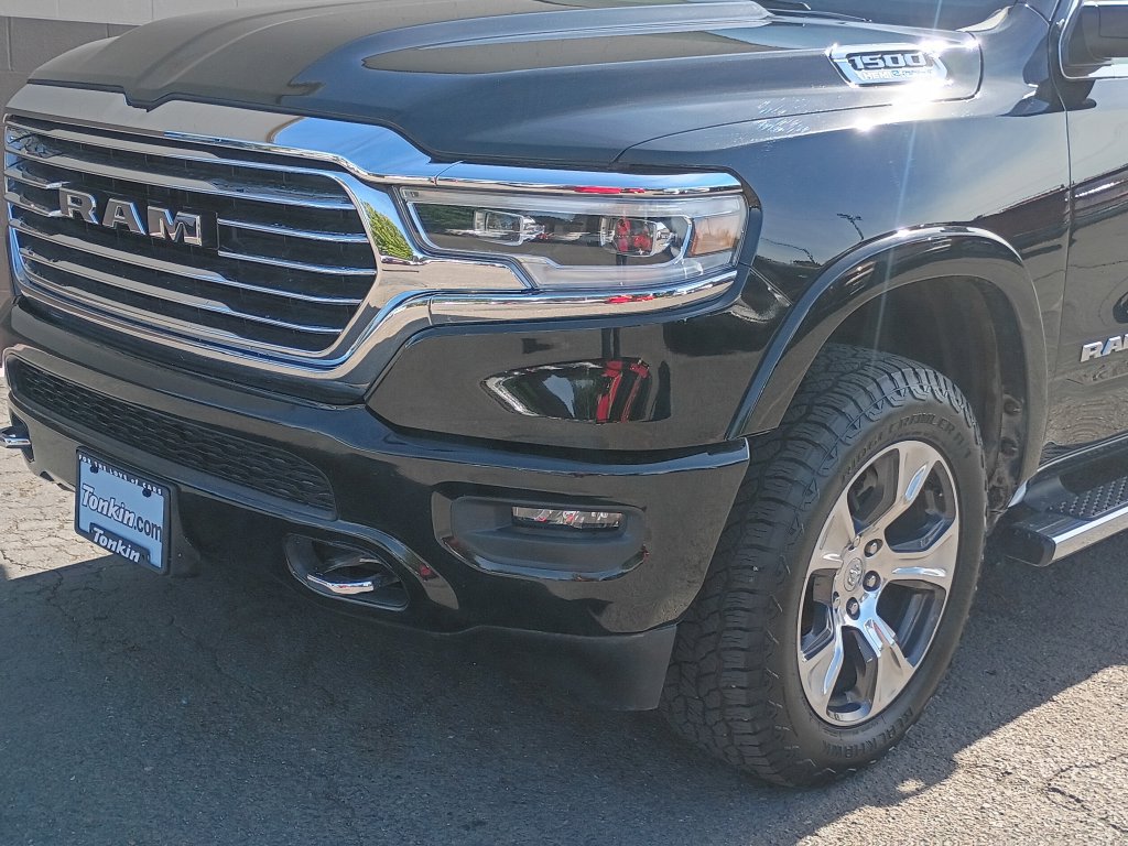 Used 2023 RAM 1500 Limited w/ Body-Colour Bumper Group AWD/4WD image 11