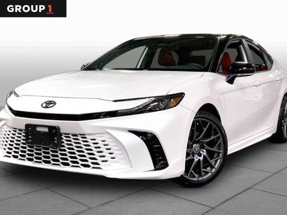 Certified 2025 Toyota Camry XSE