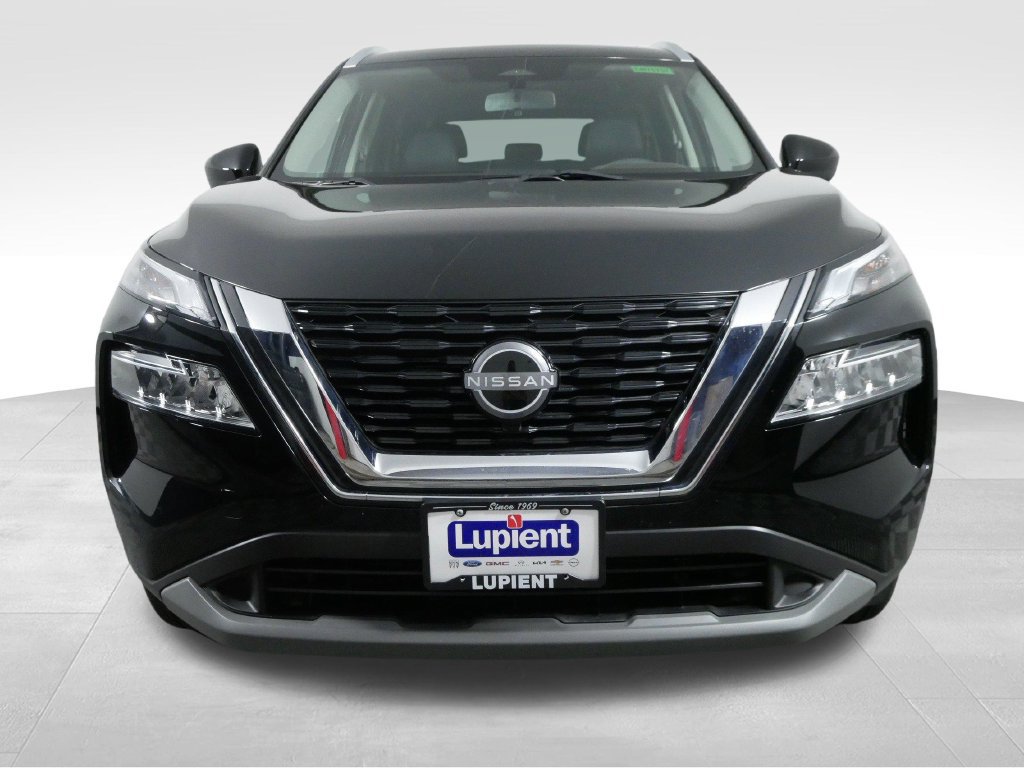 Used 2023 Nissan Rogue SV w/ SV Premium B Package AWD/4WD image 3