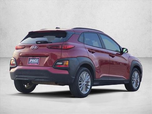 Used 2021 Hyundai Kona SEL FWD image 5