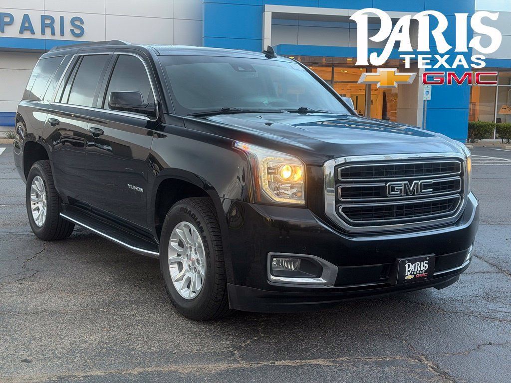 Used 2020 GMC Yukon SLT w/ Open Road Package AWD/4WD image 1